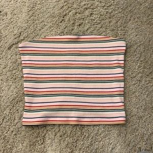 Tube top